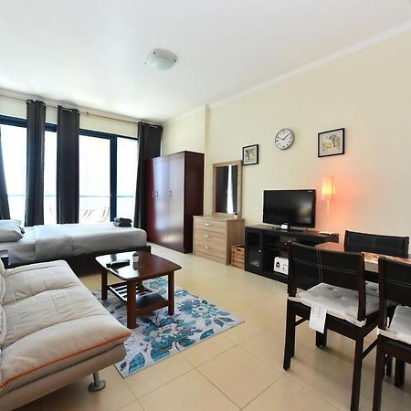 Luxury Escapes - Studio In Jlt X1 Tower Close To Metro Dubai Exteriör bild